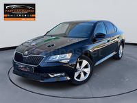 Usado Skoda Superb Style 150 HP (110 kW) 2018 Preto Sedan