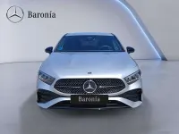 Usado Mercedes A250 Advanced 218 CV (160 kW) 2025 Plateado Utilitario