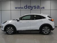 Usado Ford Puma Titanium X 125 CV (91 kW) 2022 Blanco SUV