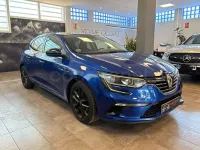 Usado Renault Mégane GT Line GT-Line 140 CV (102 kW) 2019 Azul Berlina