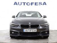 Usado BMW 420 M Sport 184 CV (135 kW) 2017 Gris titanio Descapotable