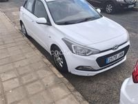 Occasion Hyundai i20 Active 100 ch (73 kW) 2016 Blanc Berline