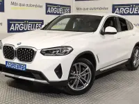 Usado BMW X4 xLine 286 CV (210 kW) 2021 Blanco SUV