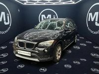 Usado BMW X1 116 CV (85 kW) 2013 Negro SUV