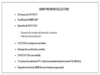 Usado BMW X3 299 CV (219 kW) 2025 Gris SUV