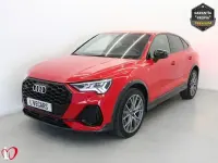 Usado Audi Q3 Premium 200 CV (147 kW) 2021 Rojo SUV