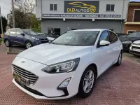 Usado Ford Focus Trend+ 120 CV (88 kW) 2022 Blanco Utilitario