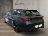 Usado Cupra Leon VZ 310 CV (228 kW) 2023 Gris / plata Familiar