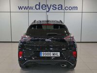 Usado Ford Puma ST-Line 125 CV (91 kW) 2023 Negro SUV