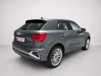 Usado Audi Q2 150 CV (110 kW) 2025 Gris SUV
