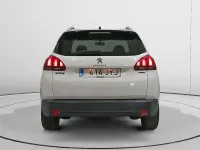 Usado Peugeot 2008 Style 110 CV (80 kW) 2017 Blanco SUV