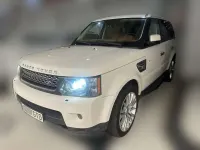 Usado Land Rover Range Rover SE 272 CV (200 kW) 2010 Blanco SUV