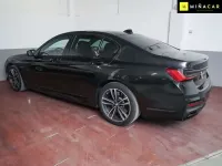 Usado BMW 745e 394 CV (289 kW) 2022 Negro Berlina