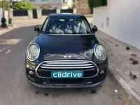 Usado Mini Cooper 136 CV (100 kW) 2014 Negro Utilitario