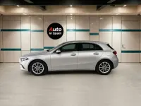 Usado Mercedes A200 163 CV (119 kW) 2019 Gris Utilitario