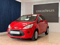 Usado Ford Ka 69 CV (50 kW) 2015 Rojo Berlina