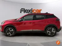 Usado Peugeot 2008 Allure 100 CV (73 kW) 2023 Rojo SUV