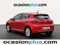 Usado Renault Clio V Zen 101 CV (74 kW) 2022 Rojo Utilitario
