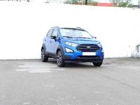 Używany Ford Ecosport Active 125 KM (91 kW) 2023 Niebieski SUV