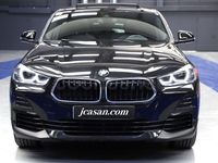 Usado BMW X2 Sport Line 136 CV (100 kW) 2021 Negro SUV
