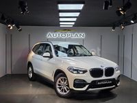Usado BMW X3 190 CV (139 kW) 2020 Blanco SUV