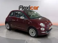 Usado Fiat 500 Dolcevita 71 CV (52 kW) 2021 Rojo Berlina