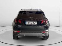 Usado Hyundai Tucson 150 CV (110 kW) 2023 Negro SUV