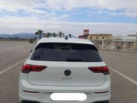Usado VW Golf VII Life 150 CV (110 kW) 2021 Blanco Utilitario
