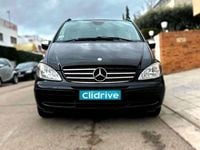 Usado Mercedes EQE300 204 CV (150 kW) 2010 Negro Monovolumen