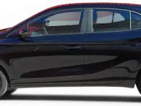 Usado MG MG3 194 CV (142 kW) 2025 Negro Utilitario