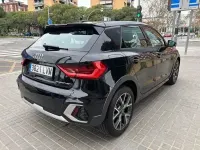 Usado Audi A1 110 CV (80 kW) 2021 Negro SUV