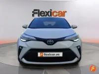 Käytetty Toyota C-HR Advance 122 HP (89 kW) 2021 Valkoinen Katumaasturi
