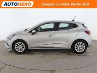 Usado Renault Clio V Zen 91 CV (66 kW) 2021 Gris Utilitario