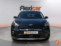 Usado Kia Niro 141 CV (103 kW) 2021 Negro SUV