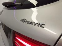 Usado Mercedes GLC220 170 CV (125 kW) 2019 Gris / plata SUV