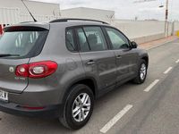 Usado VW Tiguan 140 CV (102 kW) 2009 Beige SUV