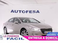 Usado Peugeot 508 Allure 140 CV (102 kW) 2012 Amarillo Berlina