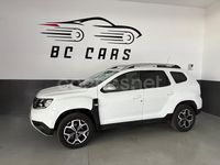 Usado Dacia Duster Prestige 115 CV (84 kW) 2020 Blanco SUV