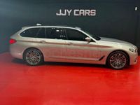 Usado BMW 530 Comfort Edition 265 CV (194 kW) 2018 Gris / plata Familiar