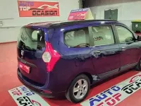 Usado Dacia Lodgy 90 CV (66 kW) 2016 Azul Monovolumen