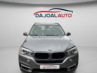 Usado BMW X5 Comfort Edition 258 CV (189 kW) 2014 Gris / plata SUV