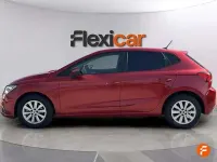 Usado Seat Ibiza Style 110 CV (80 kW) 2021 Rojo Utilitario