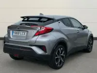 Käytetty Toyota C-HR Advance 122 HP (89 kW) 2019 Harmaa Katumaasturi