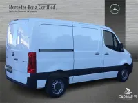 Usado Mercedes Sprinter 114 CV (83 kW) 2020 Blanco Van