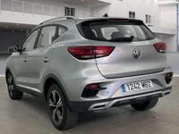 Usado MG ZS Comfort 106 CV (77 kW) 2022 Gris SUV