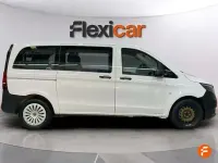Usado Mercedes Vito 136 CV (100 kW) 2020 Blanco Van