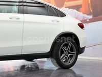 Usado Mercedes GLC200 163 CV (119 kW) 2020 Blanco SUV