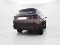 Usado Hyundai Tucson 230 CV (169 kW) 2022 Gris SUV