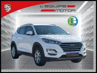 Begagnad Hyundai Tucson 116 HK (85 kW) 2020 Vit SUV
