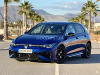 Usado VW Golf VIII R 320 CV (235 kW) 2023 Azul Berlina